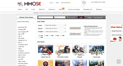 Desktop Screenshot of mmose.com